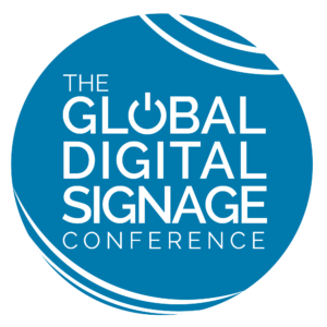 The Global Digital Signage Conference Logo