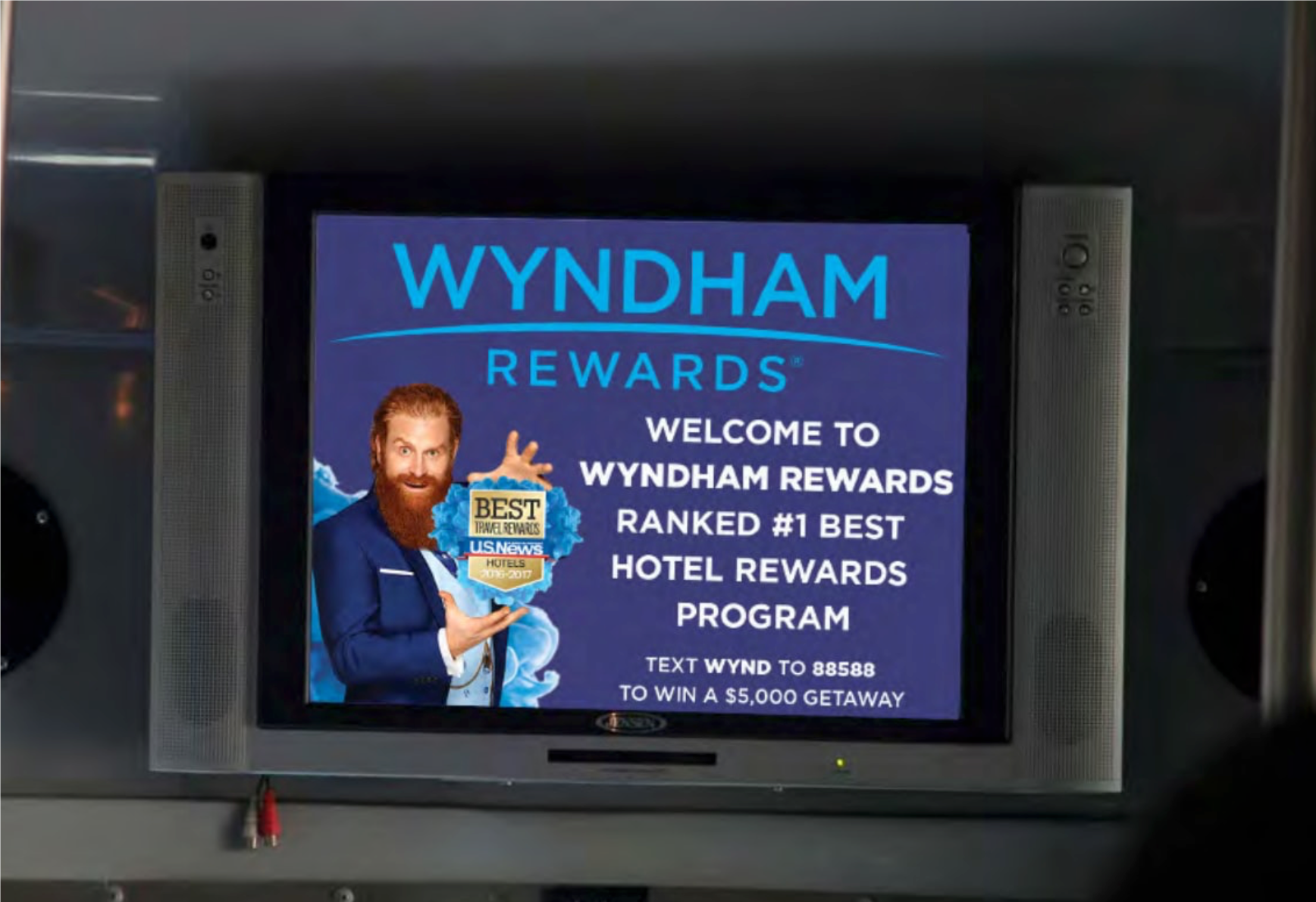 Wyndham Rewards mccarran