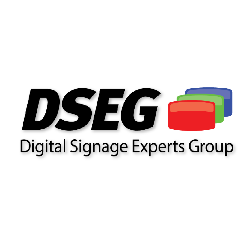 DSEG Logo box