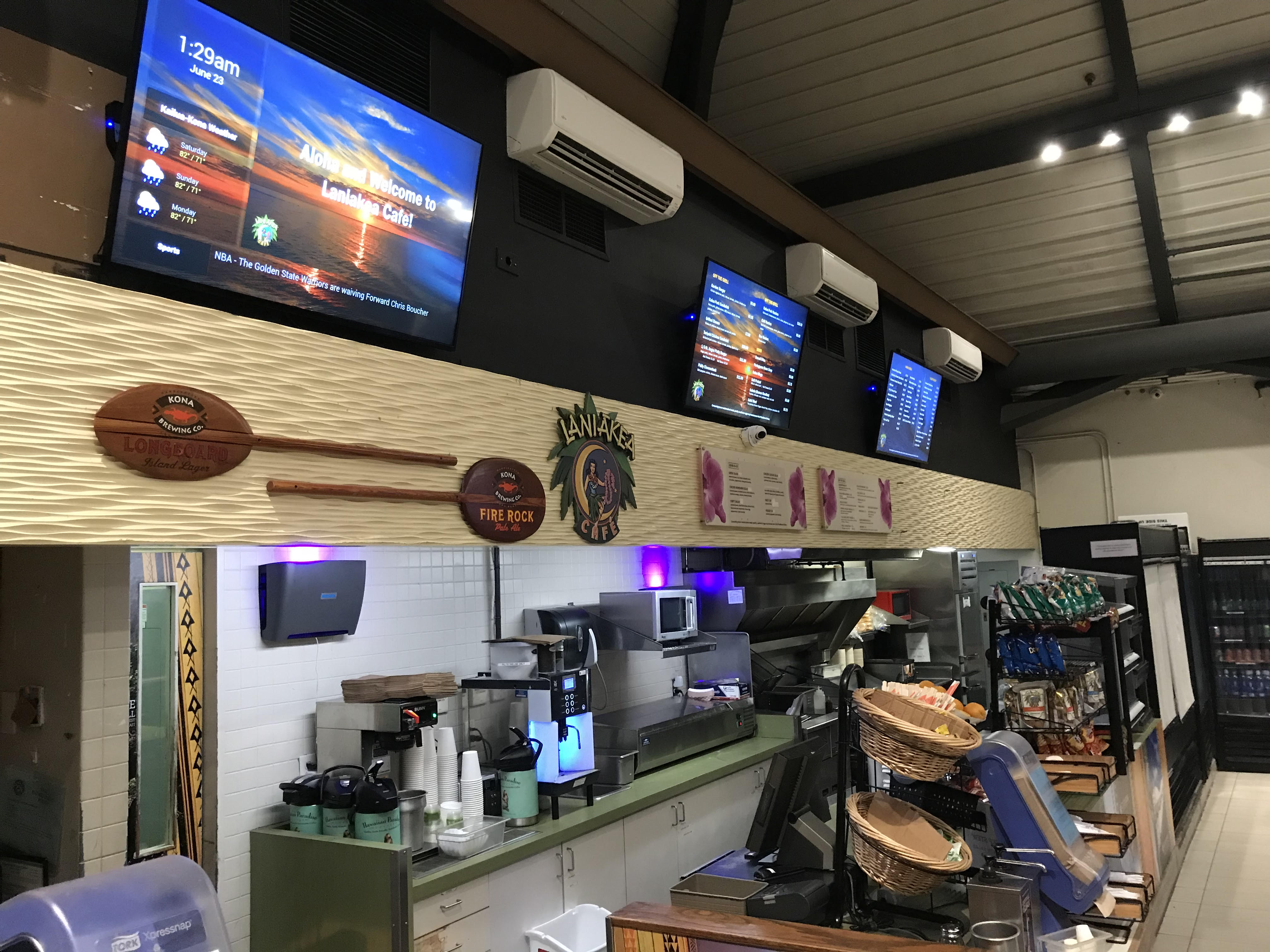Bright Light Digital has experienced a consistent increase in digital menu board installations with younger consumers driving the demand.