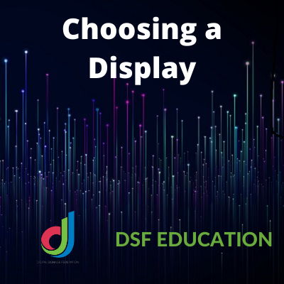 Choosing a Display-sq