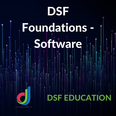 DSF Foundations - Software-sq