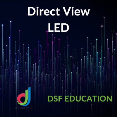Direct View LED-sq