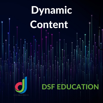 Dynamic Content-sq