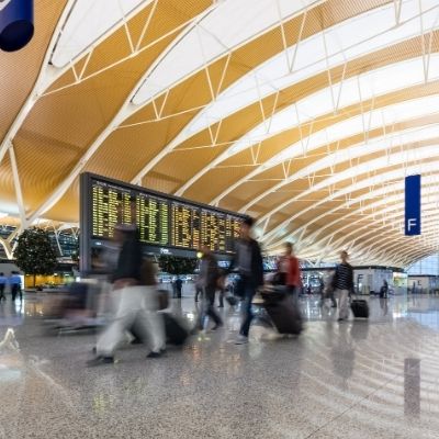 Airport Signage