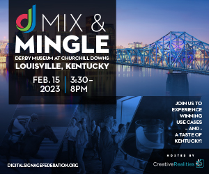 DSF MIX AND MINGLE Louisville 300x250
