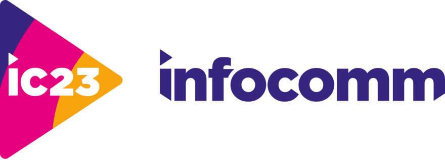 InfoComm23 Logo